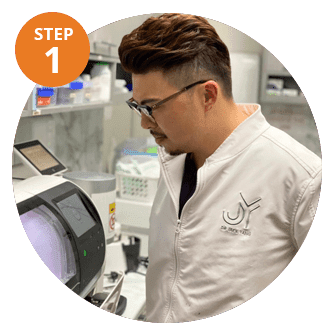 First Visit & Consultation composite veneers