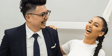 Smile Makeover Service Beyond Infinity Dental