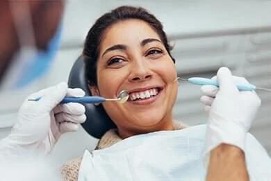 Check-up & Clean Dentist Castle Hill